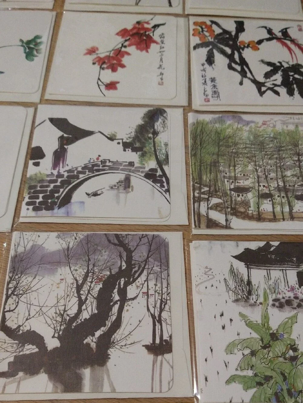 N/A chinese ink